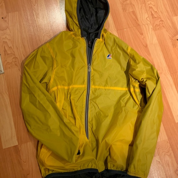 K Way Jacques Plus Double- Reversible - Picture 2 of 2